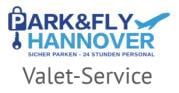 Parkplatz mit Valet Service am Flughafen Hannover - Park&Fly