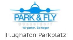 Parkplatz mit Shuttle-Service zum Flughafen Düsseldorf - Park & Fly