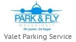 Parkplatz mit Valetservice am Flughafen Düsseldorf - Park & Fly