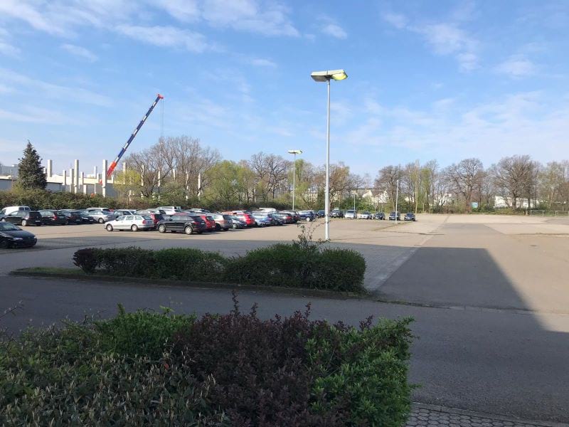 Parkplatz inkl. Shuttle Service zum Airport Hannover