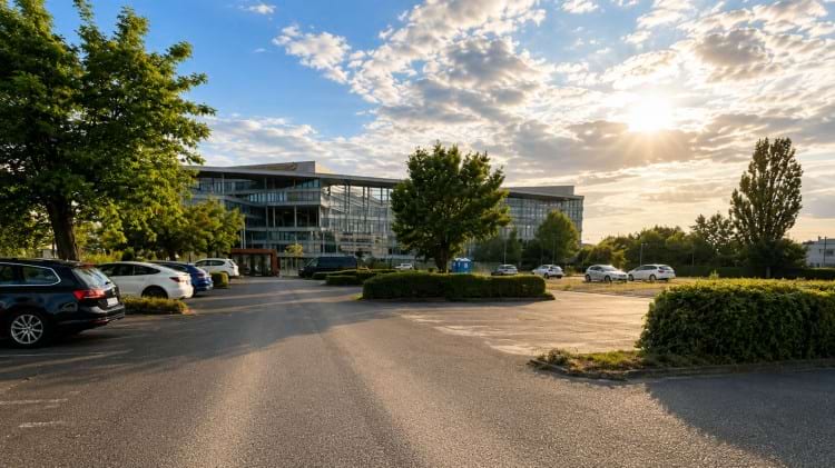 Parken inkl. Valet Service am Flughafen Frankfurt