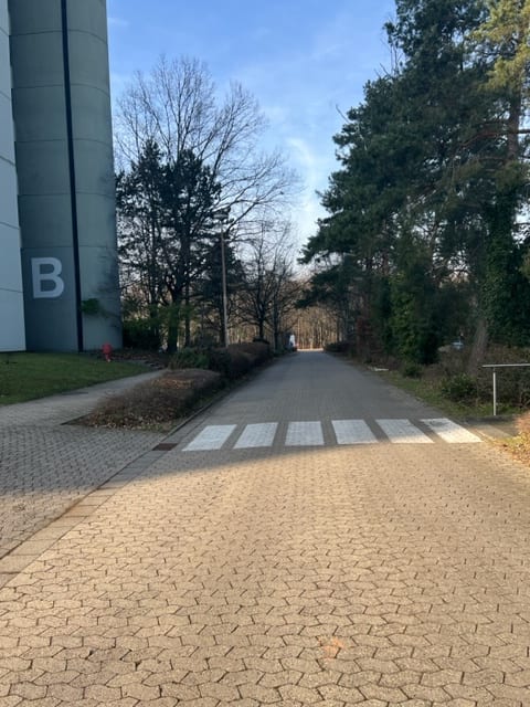 Parkplatz mit Valet Service am Airport Frankfurt