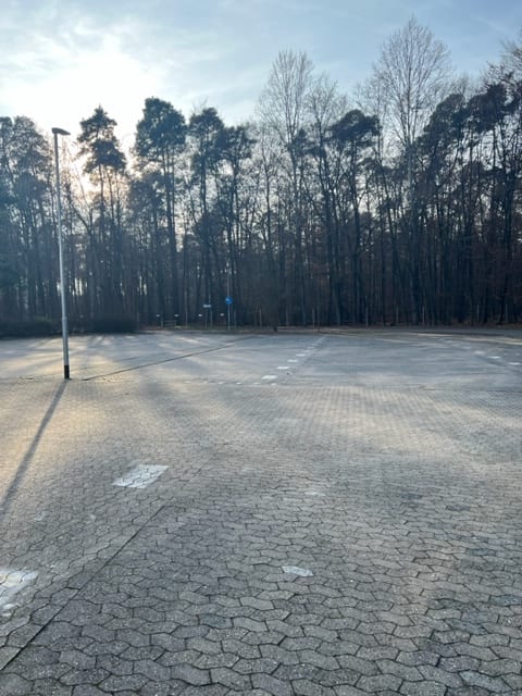 Parken mit Valet Service am Airport Frankfurt