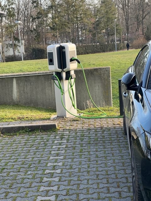 Parken mit Valet Service am Airport Frankfurt (FRA)