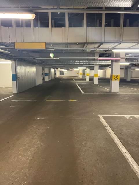 Parken In Der Tiefgarage Frankfurter Flughafen www.parkinglist.de