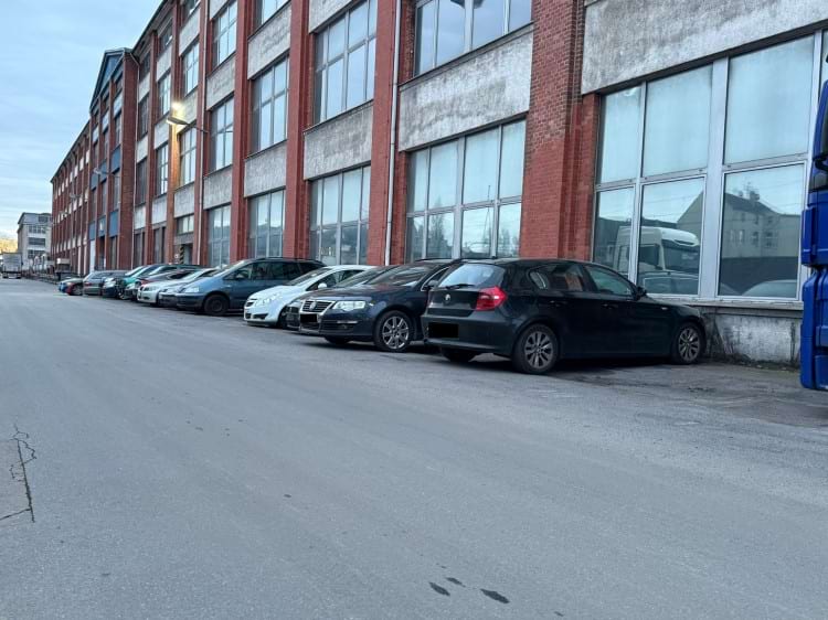 Parkplatz inkl. Valet Service am Flughafen Düsseldorf