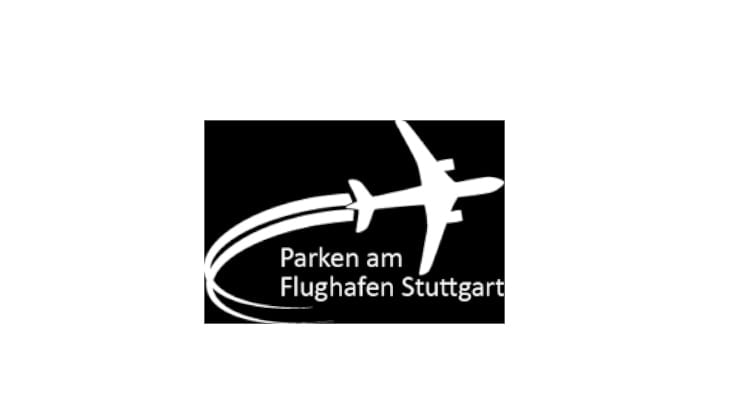 Logo von Parken am Flughafen STR