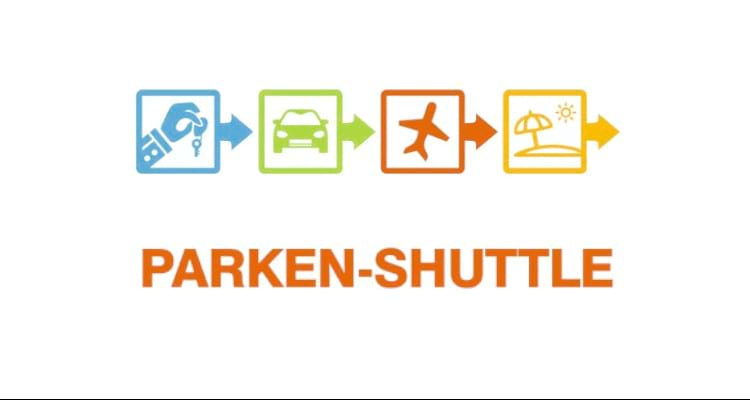 Logo von Parken Shuttle Frankfurt