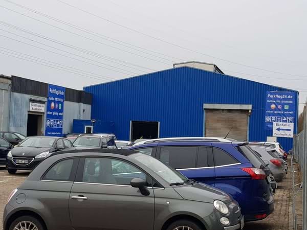 Parken inkl. Shuttle Service zum Flughafen Bremen