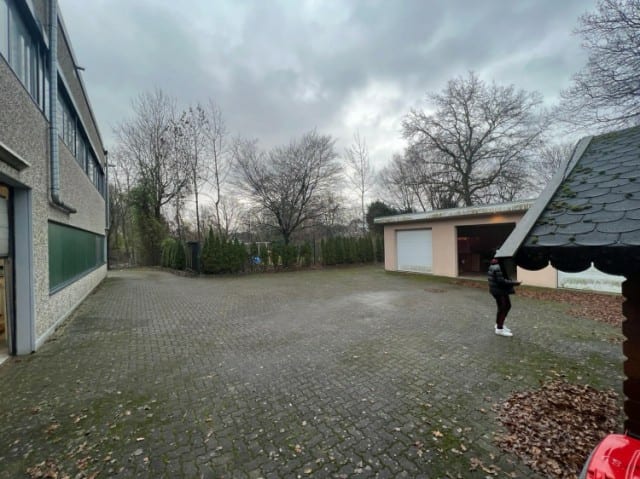 Parkplatz mit Valet Service am Airport Hamburg