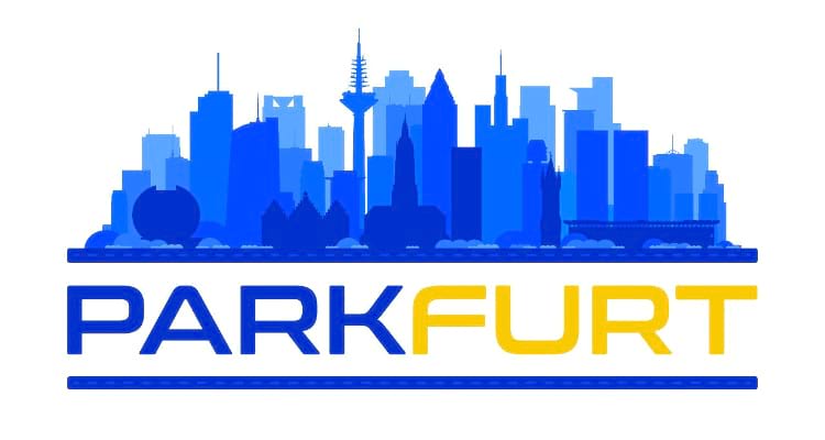 Logo von Parkfurt GmbH Frankfurt 