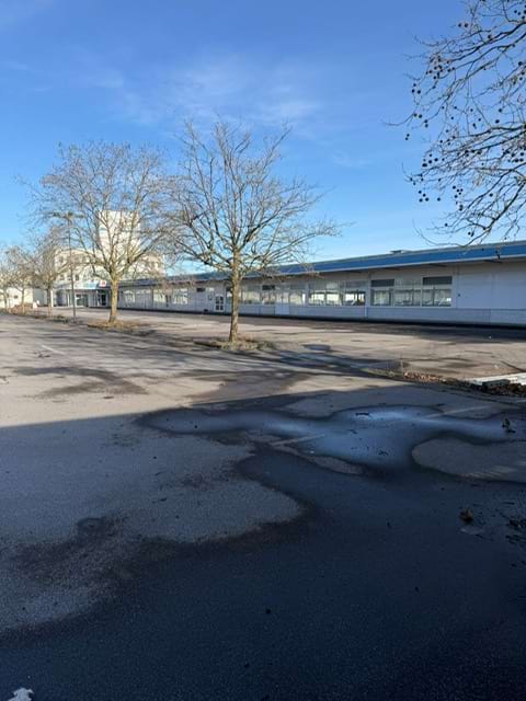 Parkplatz mit Valet Service am Airport Düsseldorf