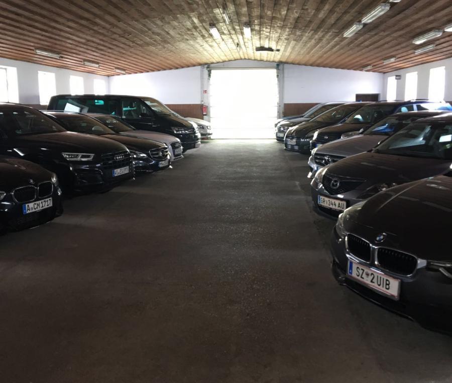 Valet Parking Service München Flughafen www.parkinglist.de