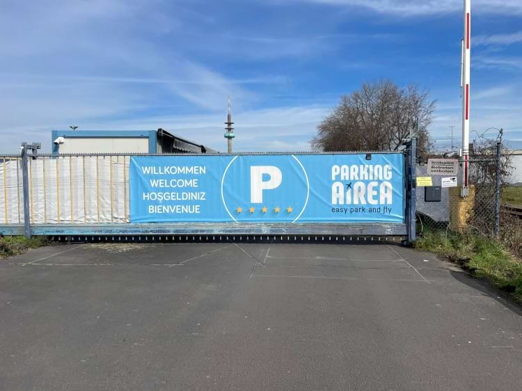 Parken mit Shuttle Service zum Kreuzfahrthafen Köln