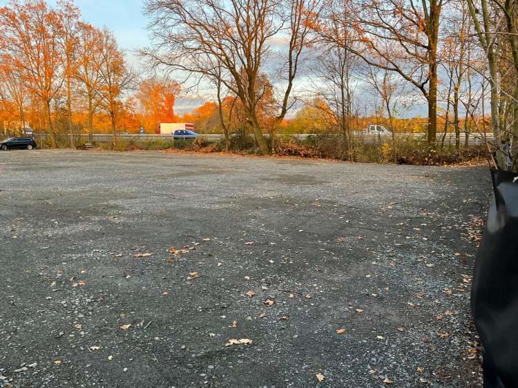 Parkplatz mit Valet Service am Airport Frankfurt