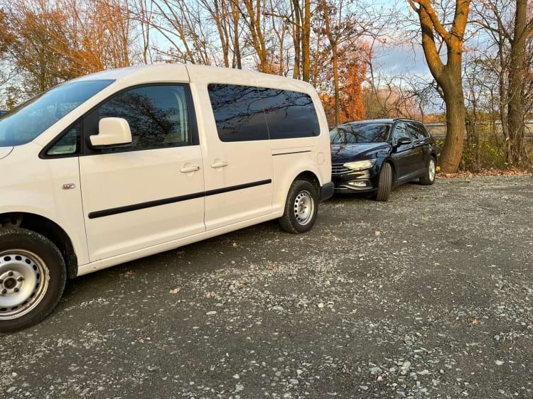 Parken mit Valet Service am Flughafen Frankfurt