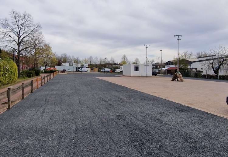 Parkplatz mit Valet Service am Flughafen Frankfurt