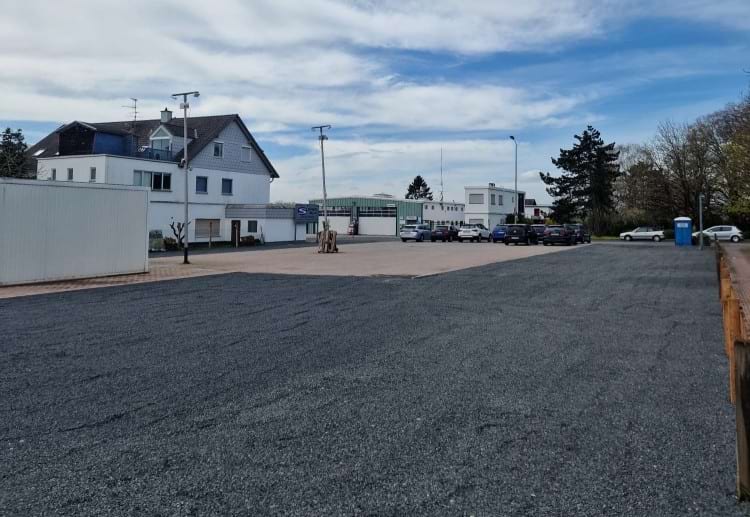 Parken mit Valet Service am Airport Frankfurt