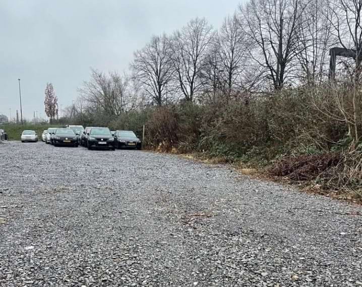 Parkplatz mit Valet Service am Airport Düsseldorf