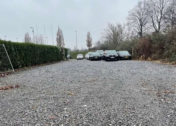 Parkplatz mit Valet Service am Flughafen Düsseldorf