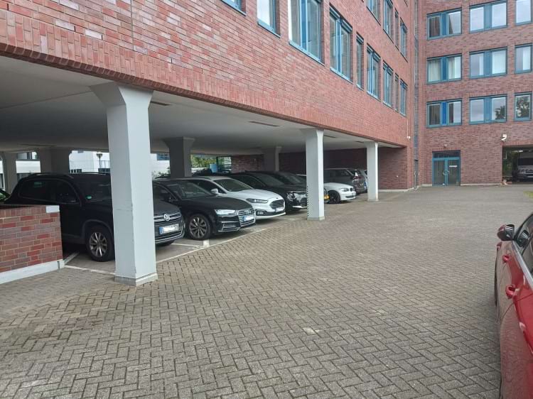Erfahrungen Mit Valet Parken Flughafen Düsseldorf www.parkinglist.de