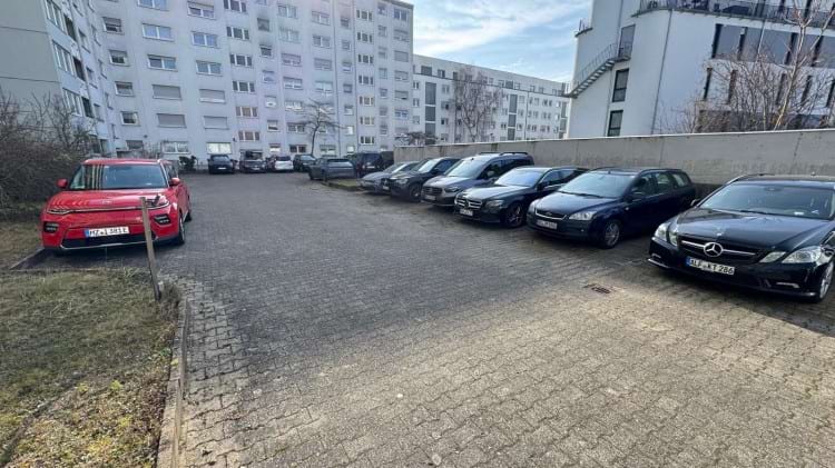 Parkplatz inkl. Valet Service am Flughafen Frankfurt