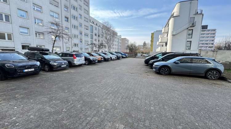 Parkplatz inkl. Valet Service am Airport Frankfurt