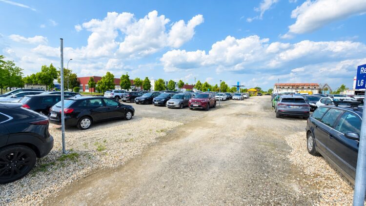Parken mit Shuttle Service zum Flughafen Leipzig