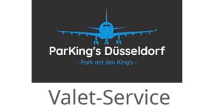 Logo ParKing‘s Düsseldorf (Inh. Dzhaner Mustafov)
