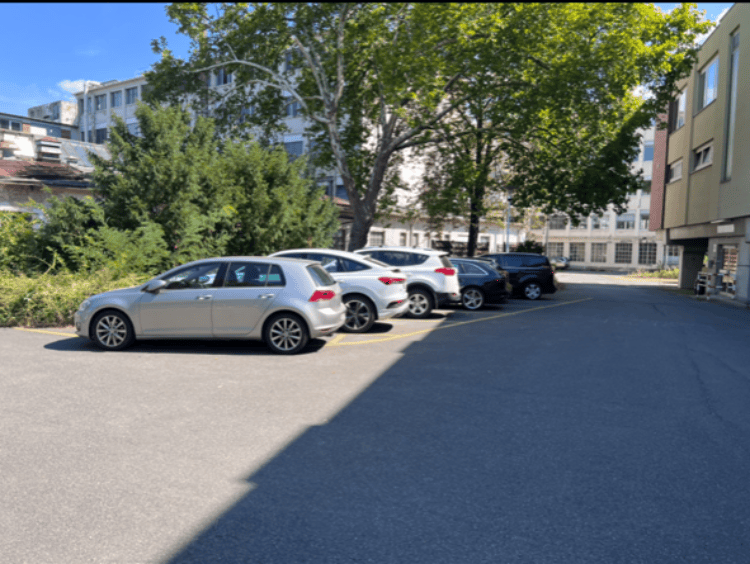 Parkplatz mit Valet Service am Airport Frankfurt (FRA)