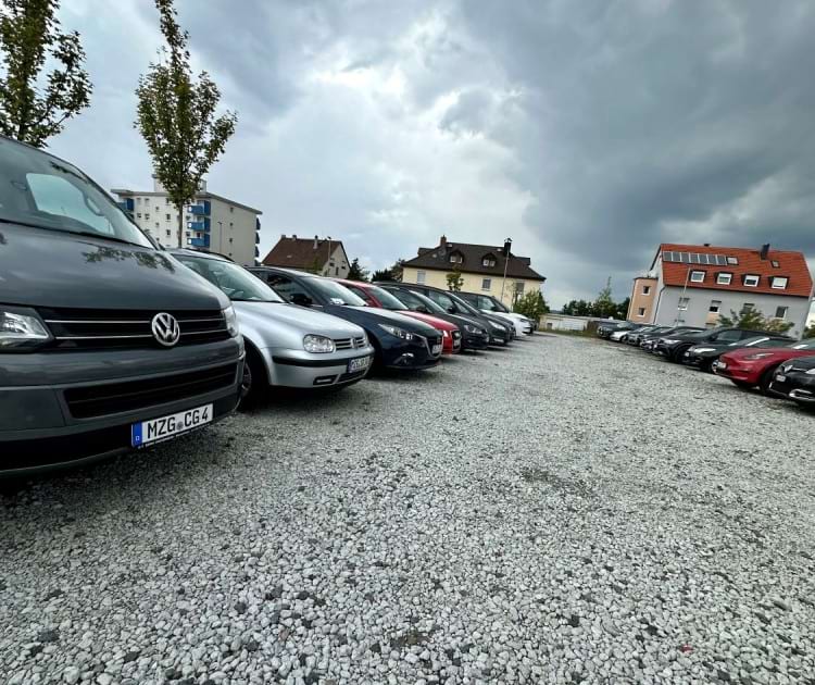 Parken mit Shuttle Service zum Flughafen Frankfurt