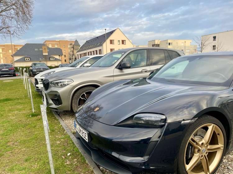 Parken mit Valet Service am Flughafen Frankfurt am Main