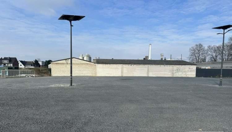 Parkplatz mit Valet Service am Flughafen Düsseldorf