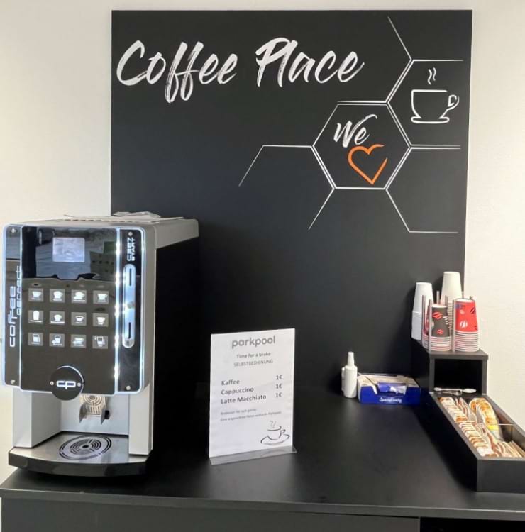 Parken mit Shuttle Service am Airport Hamburg