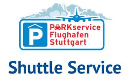 Logo Parkservice Flughafen Stuttgart