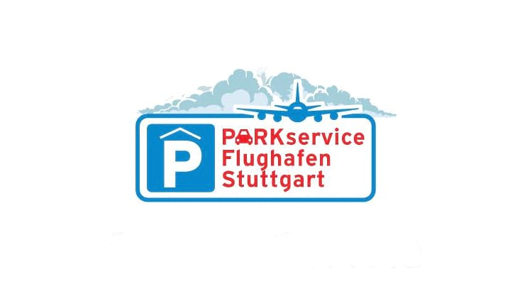 Logo von Parkservice Flughafen Stuttgart