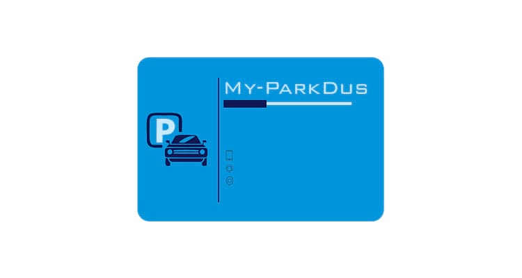 Logo von Parkservice Düsseldorf