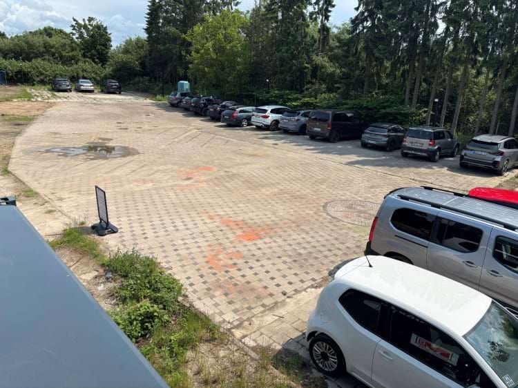 Parken mit Shuttle Service zum Flughafen Hamburg