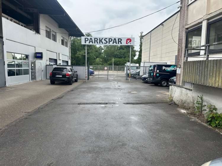 Parkplatz inkl. Valet Service am Airport Düsseldorf