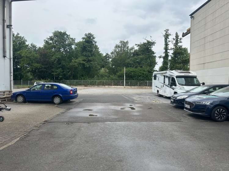 Parken inkl. Valet Service am Flughafen Düsseldorf