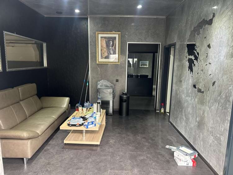 videoüberwachter Parkplatz inkl. Valet Service am Flughafen Düsseldorf