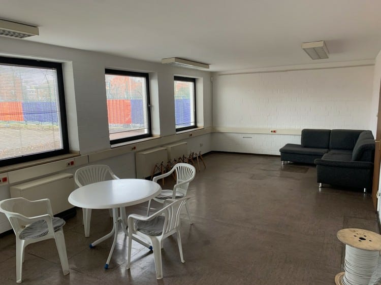 Parken in Parkhalle mit Valet Service am Airport Düsseldorf