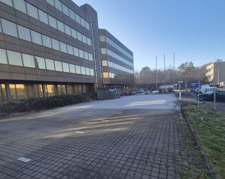 Parkplatz inkl. Valet Service am Flughafen Stuttgart