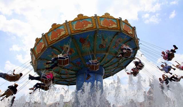 Parken am Phantasialand - Brühl Parken am Phantasialand - Brühl