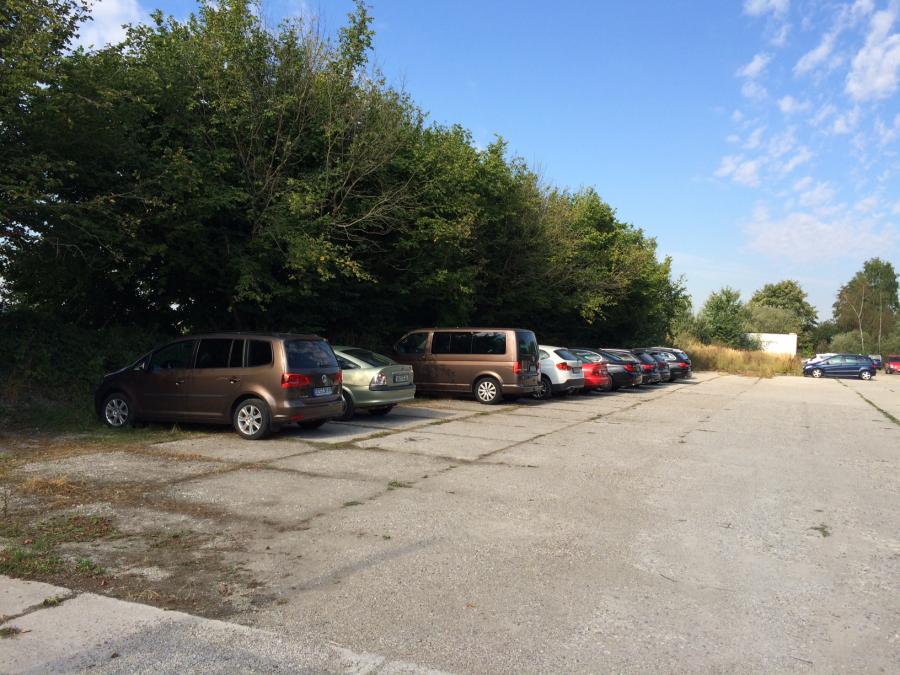 Parkplatz inkl. Shuttle Service zum Airport München