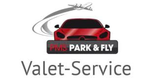 Logo PMS - Park and Fly Hamburg