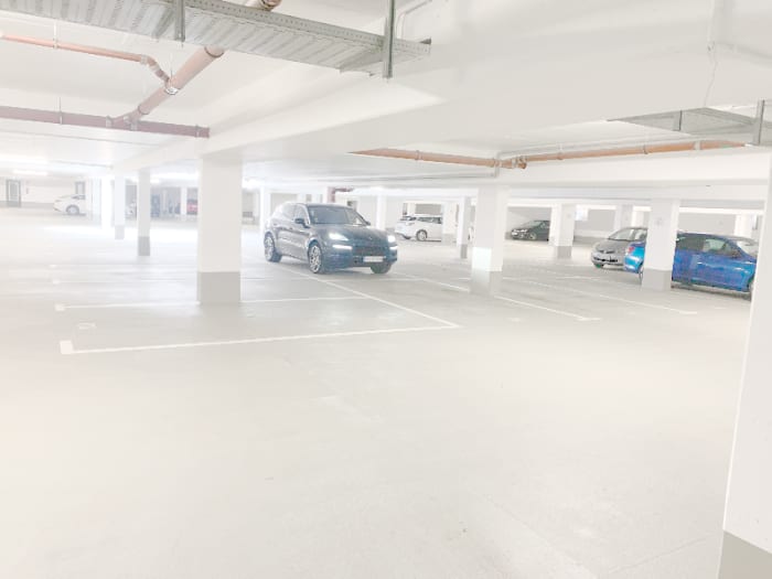 Valet Parken Mit Reinigung Hamburger Flughafen www.parkinglist.de