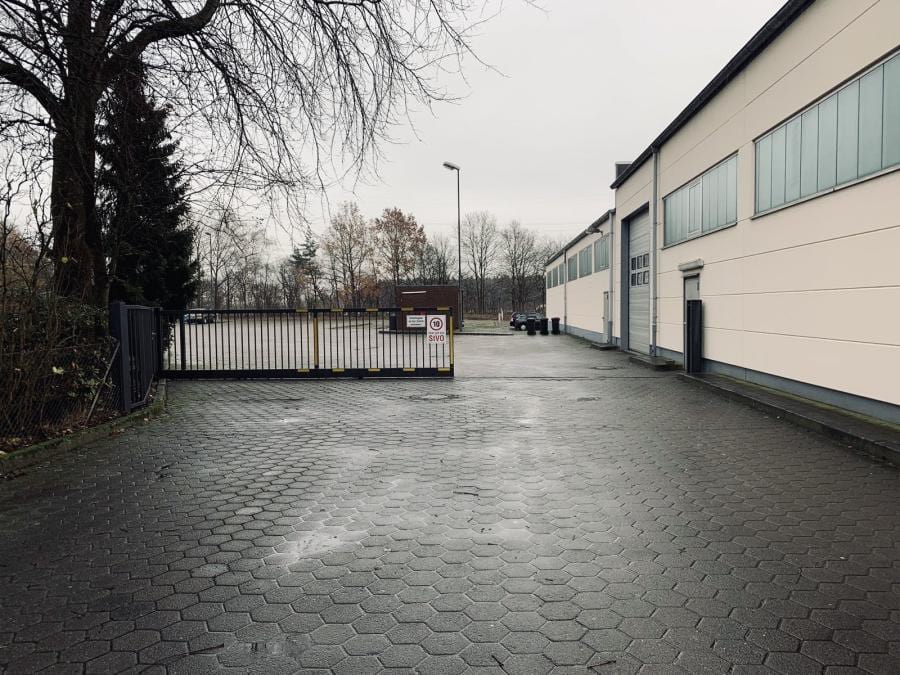 Valet Parken Mit Reinigung Hamburger Flughafen www.parkinglist.de