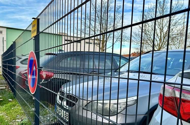 Parken mit Valet Service am Flughafen Frankfurt