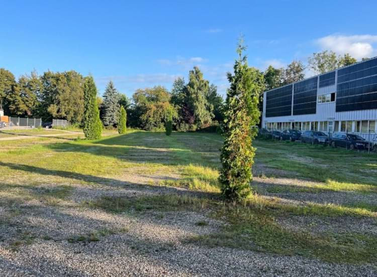 Parken mit Shuttle Service zum Flughafen München